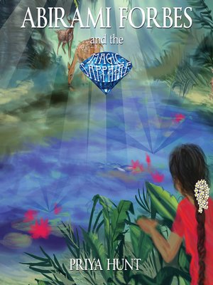 cover image of Abirami Forbes and the Magic Sapphire